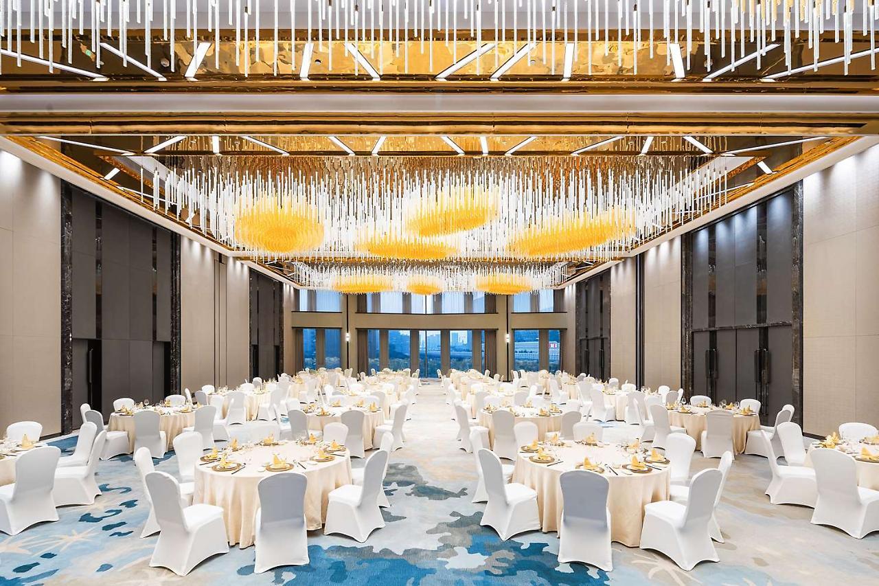 Radisson Blu Hangzhou Xintiandi Eksteriør billede