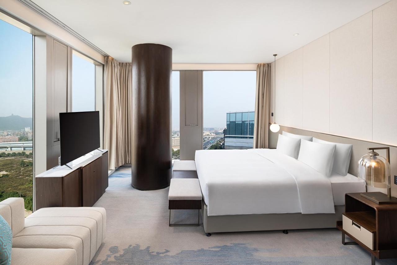 Radisson Blu Hangzhou Xintiandi Eksteriør billede